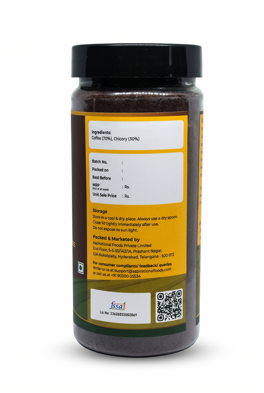 Filter Coffee Powder