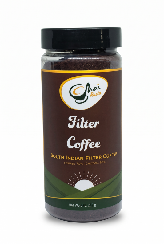 Filter Coffee Powder